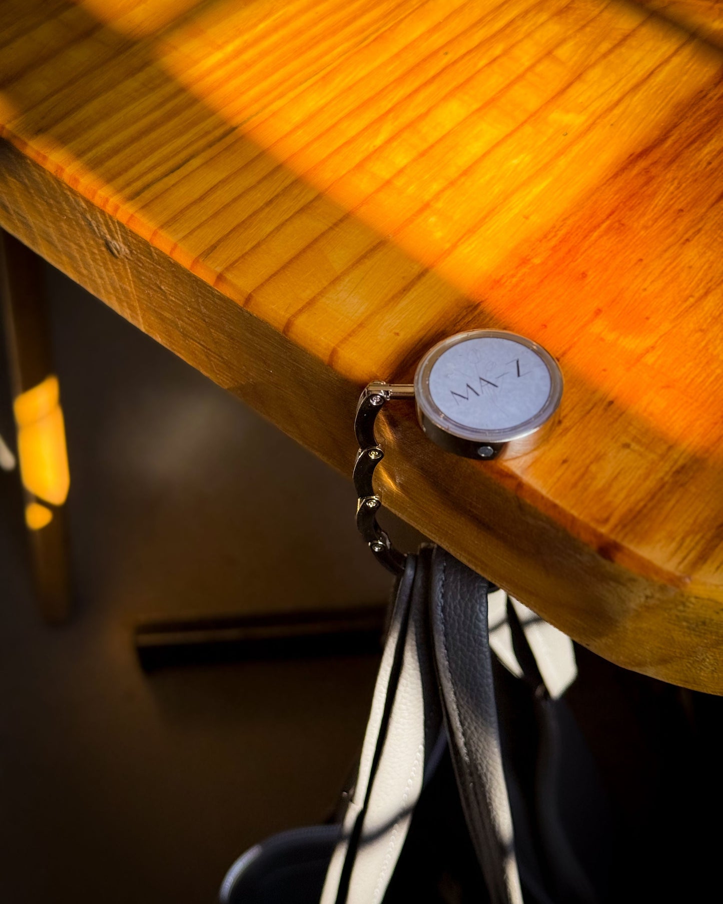 Personalised Purse Hanger