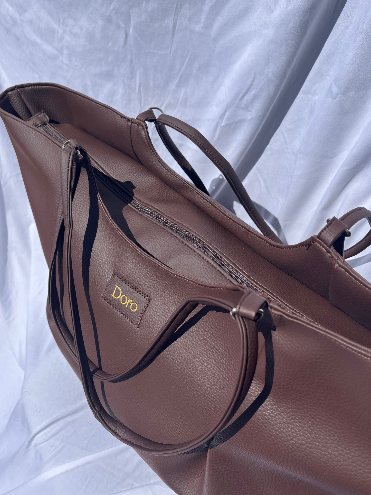 Darted Tote