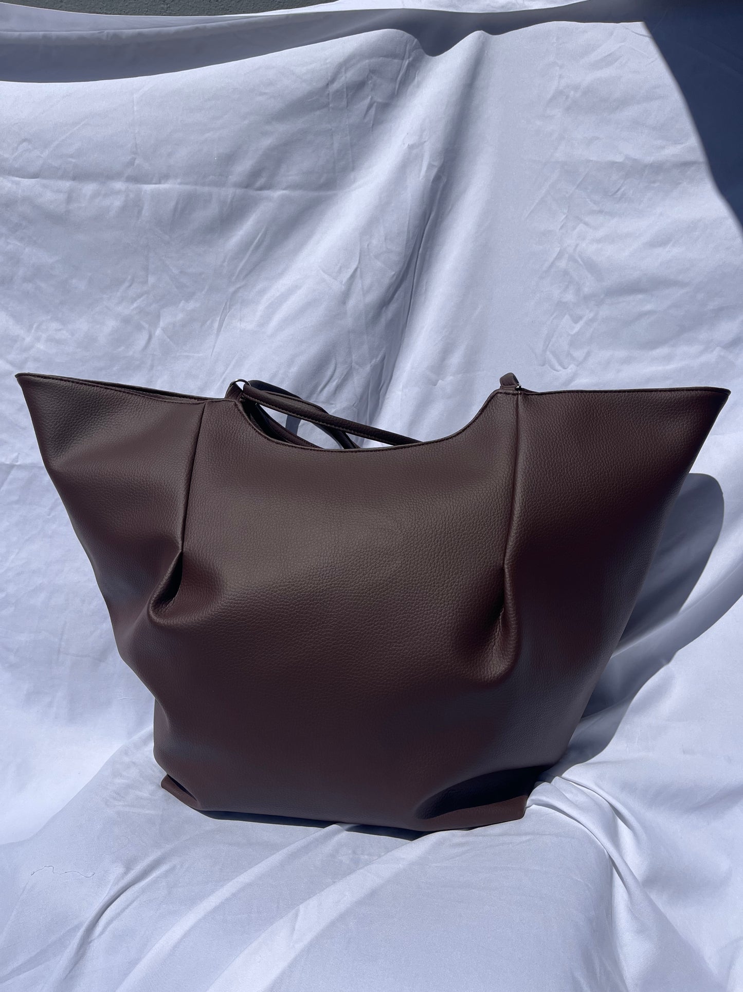 Darted Tote