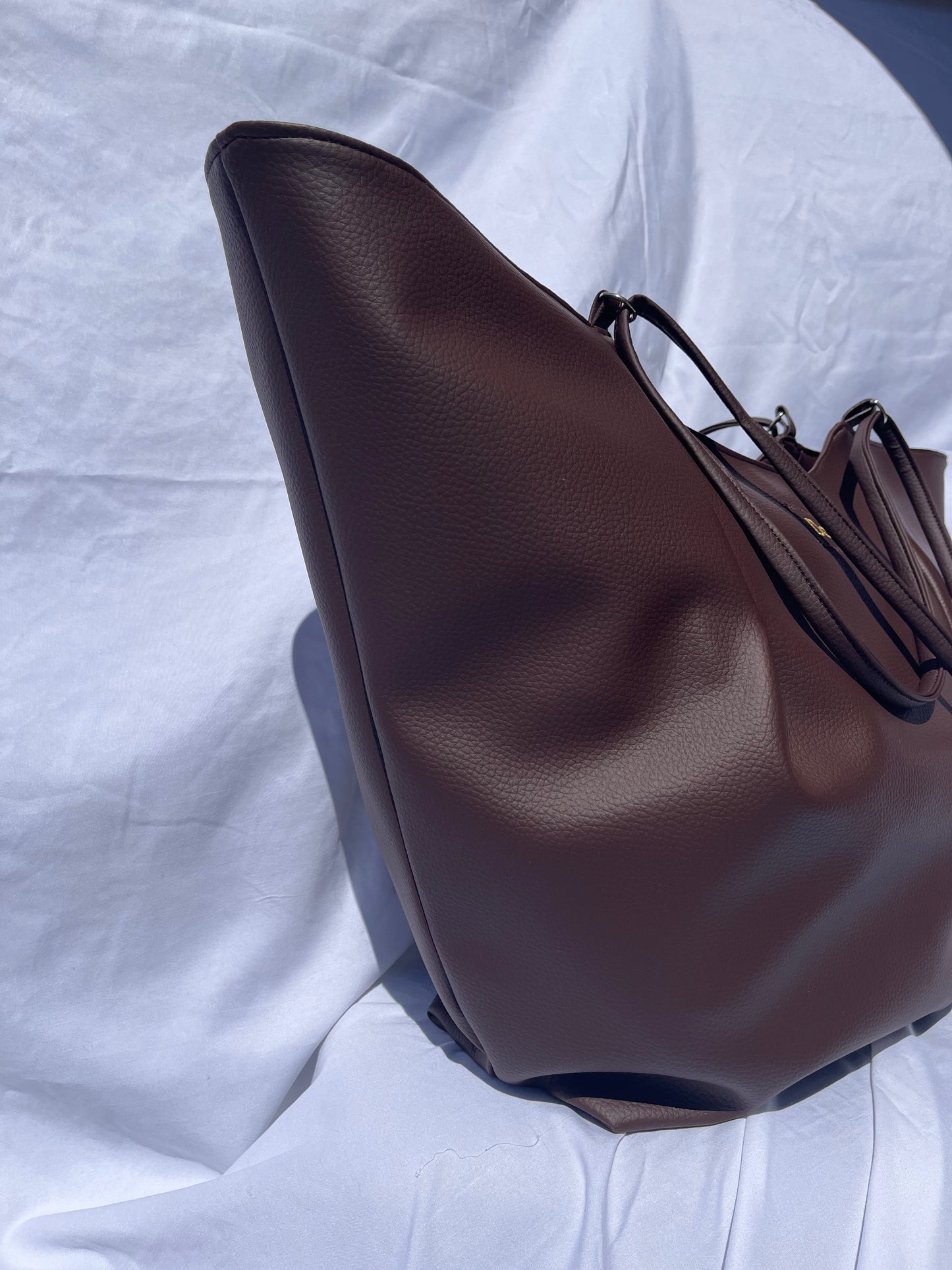 Darted Tote