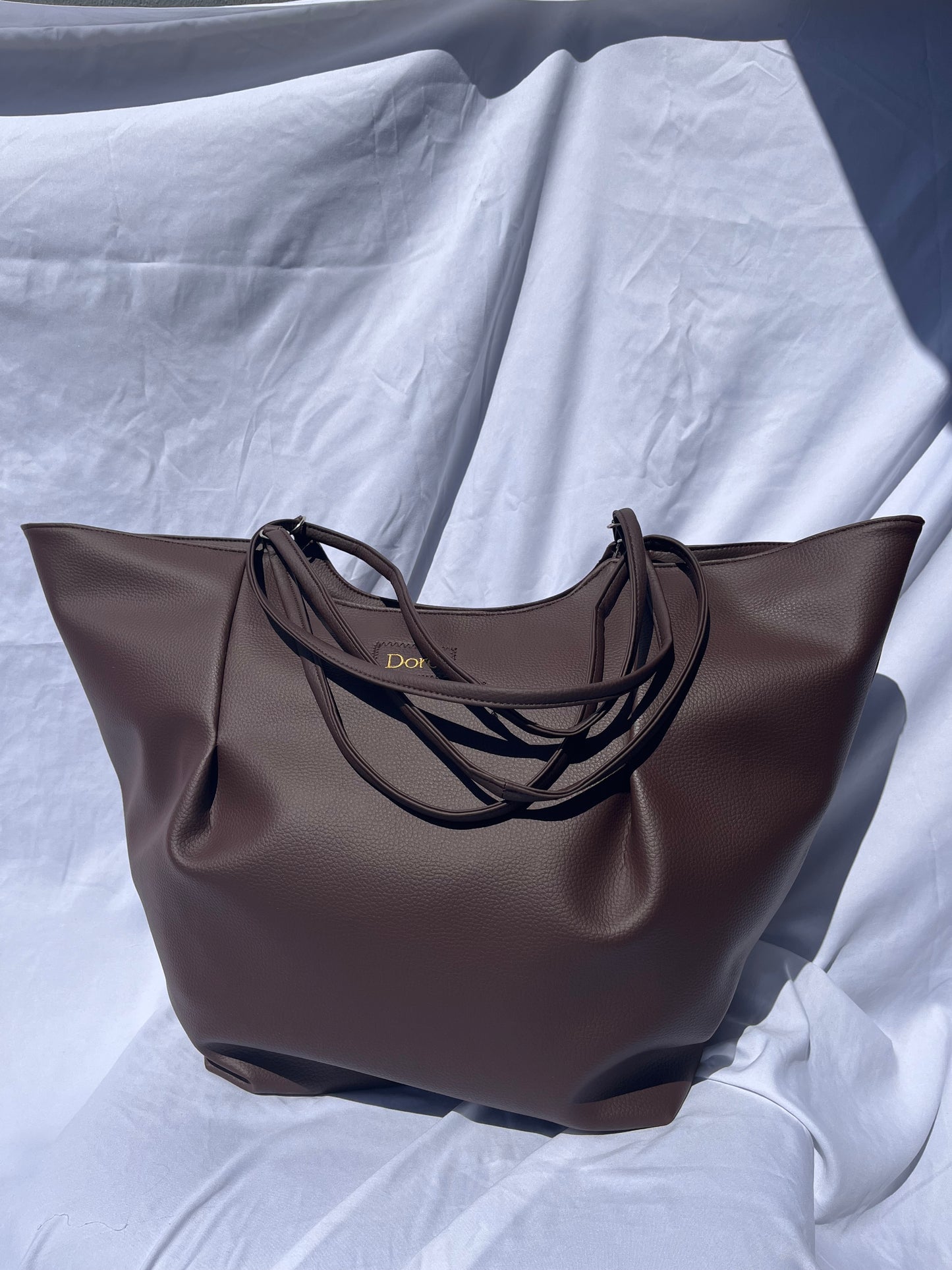 Darted Tote
