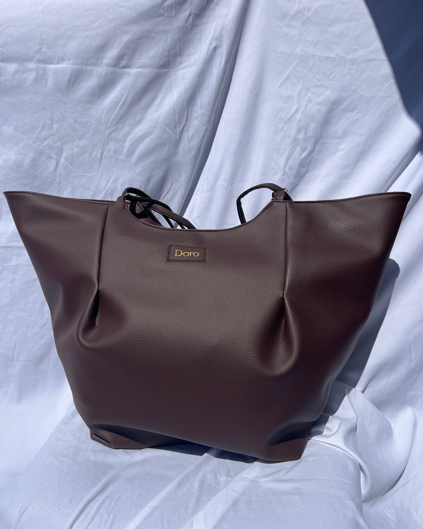 Darted Tote